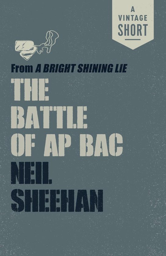 A Vintage Short - The Battle of Ap Bac - cover