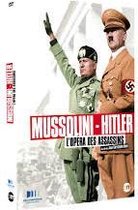 Mussolini-Hitler