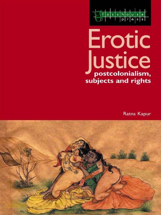 Erotic Justice - cover