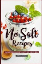 No Salt Recipes