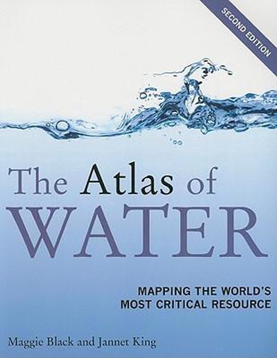 The Atlas of Water - cover