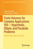 Springer Proceedings in Mathematics & Statistics 200 - Finite Volumes for Complex Applications VIII - Hyperbolic, Elliptic and Parabolic Problems