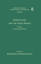 Kierkegaard Research: Sources, Reception and Resources - Volume 2, Tome I: Kierkegaard and the Greek World - Socrates and Plato