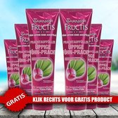 Garnier Fructis Föhn-Lotion 150ml - 6 Pack Voordeelverpakking + Oramin Oral Care Kit