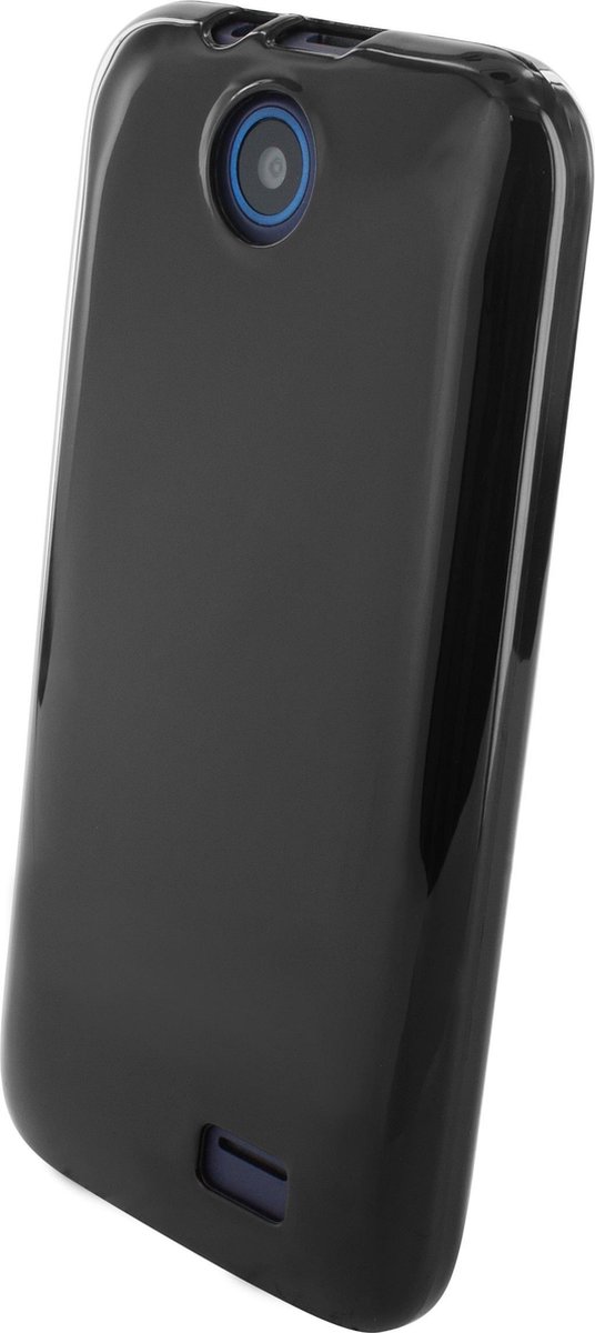 Mobiparts Essential TPU Case HTC Desire 310 Black