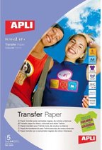 APLI 10247 kledingbedrukking Inkjet