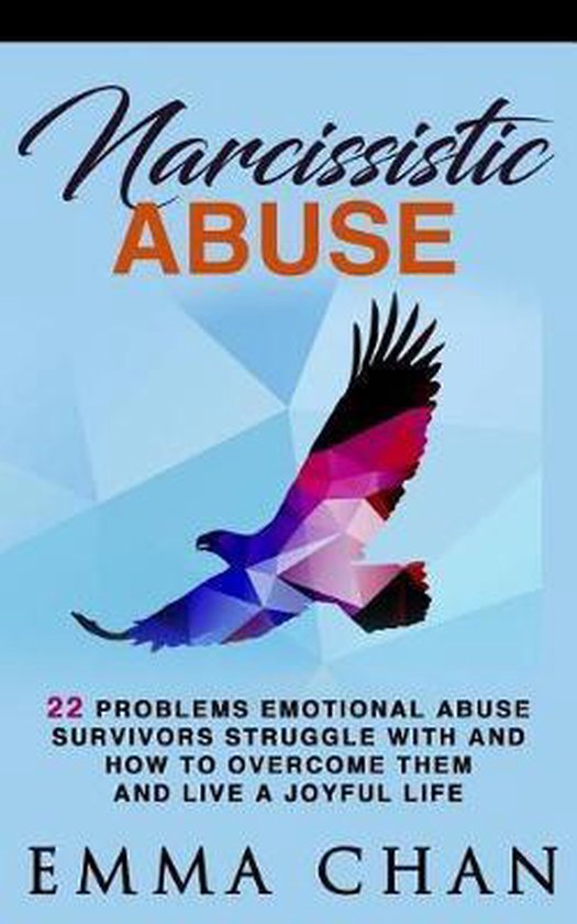 Narcissistic Abuse - cover