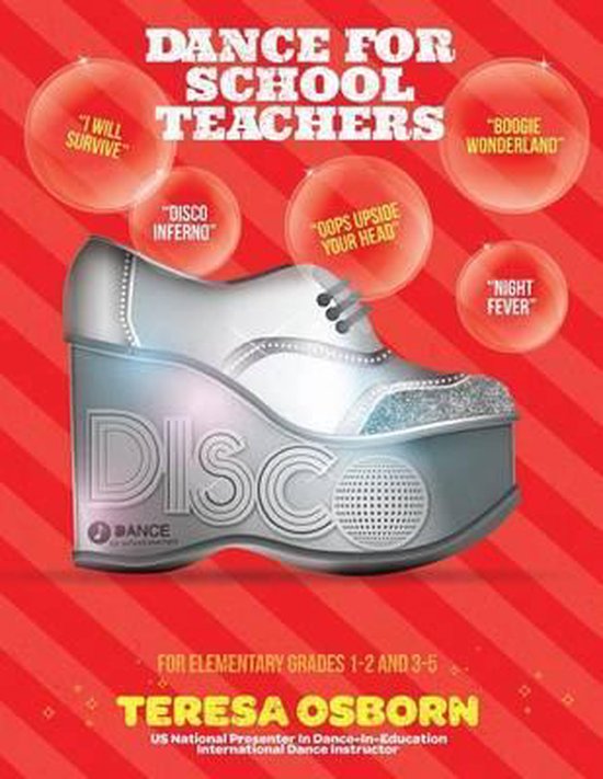 Dance for School Teachers- Disco - cover