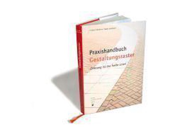 Praxishandbuch Gestaltungsraster - cover