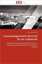 L''accompagnement de la Fin de Vie � Domicile