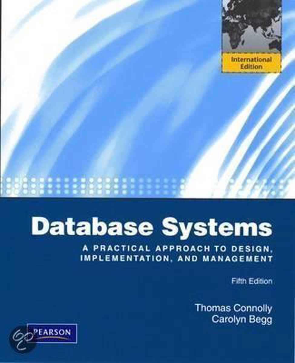 database systems thomas connolly 6th edition pdf