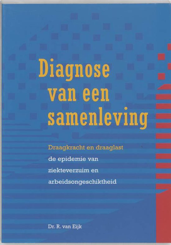 Diagnose Van Een Samenleving