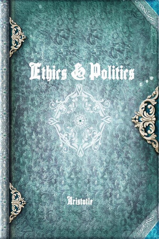 Ethics & Politics - cover