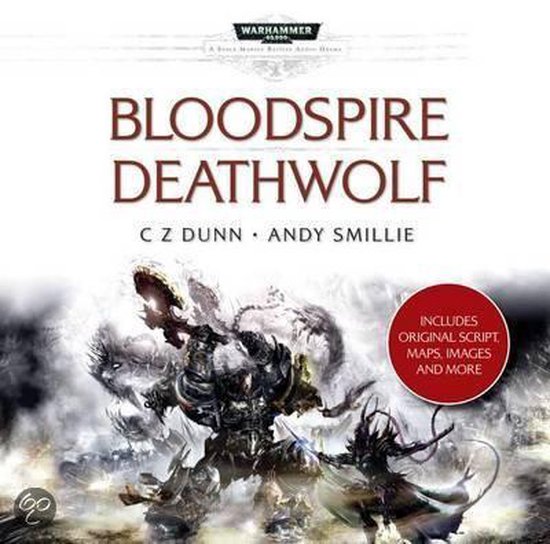 Bloodspire & Deathwolf