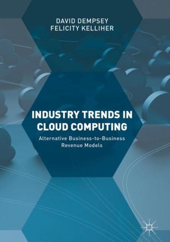 Industry Trends in Cloud Computing - cover
