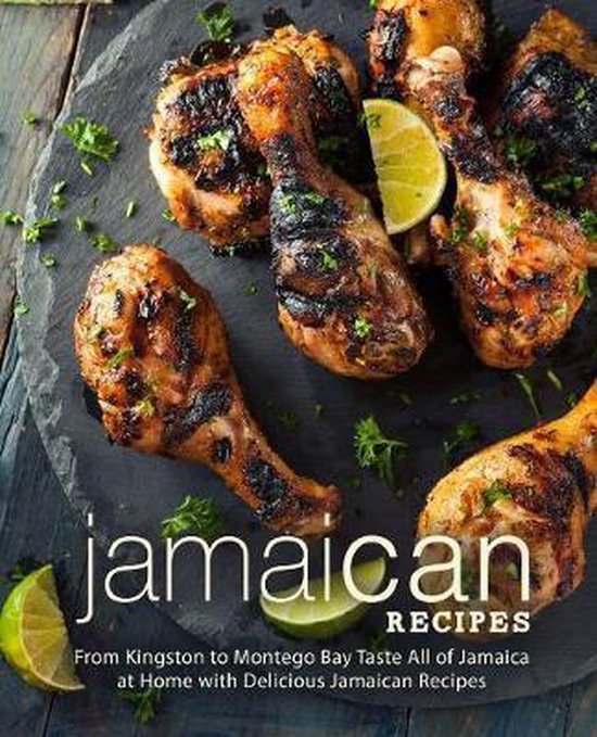 Jamaican Recipes - cover