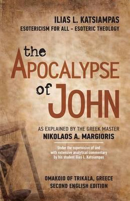 The Apocalypse of John - cover