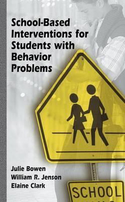 School-Based Interventions for Students with Behavior Proble ... - cover