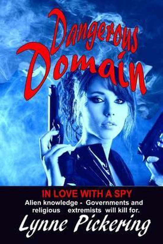 Dangerous Domain - cover