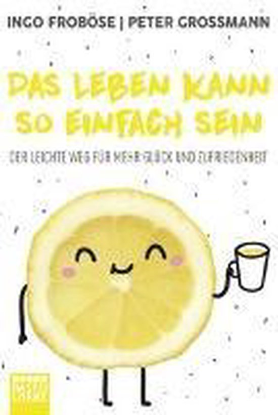 Das Leben kann so einfach sein - cover