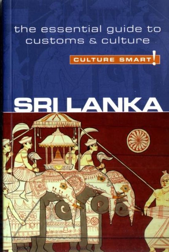 Culture Smart! Sri Lanka - cover
