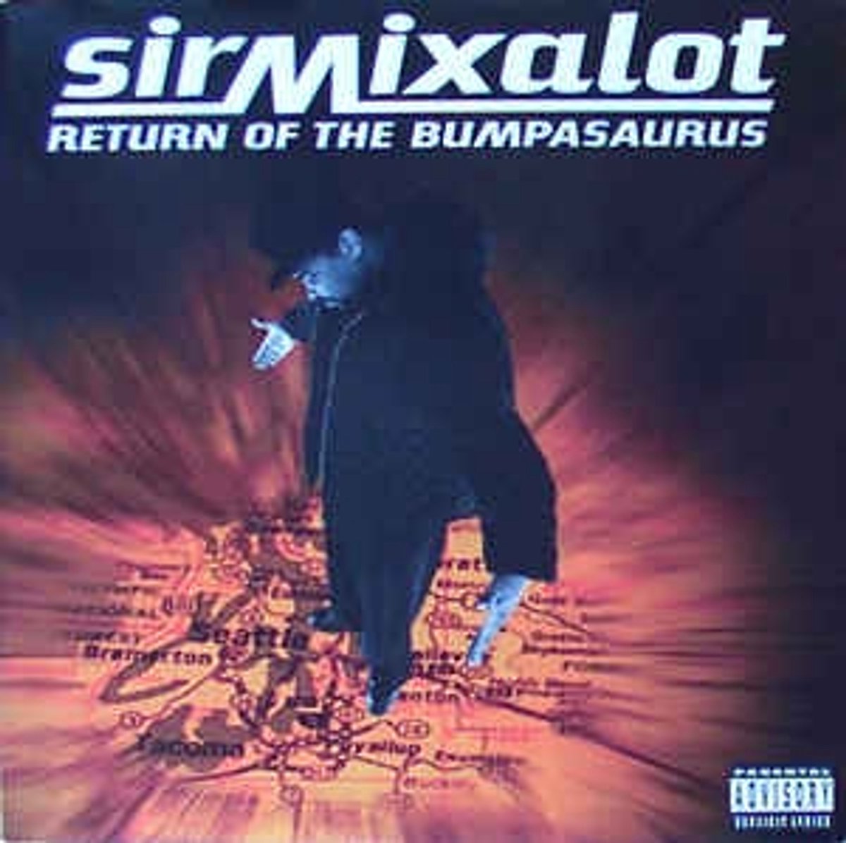 RETURN OF THE BUMPASAURUS