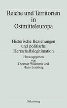 V�lker, Staaten Und Kulturen in Ostmitteleuropa- Reiche Und Territorien in Ostmitteleuropa
