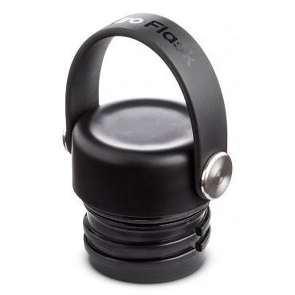Hydro Flask Standard Mouth Flex Cap Drinkfles (621 ml) - Wit – foto 3
