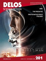 Delos Science Fiction - Delos Science Fiction 201