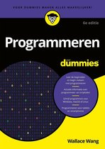 Voor Dummies - Programmeren voor Dummies