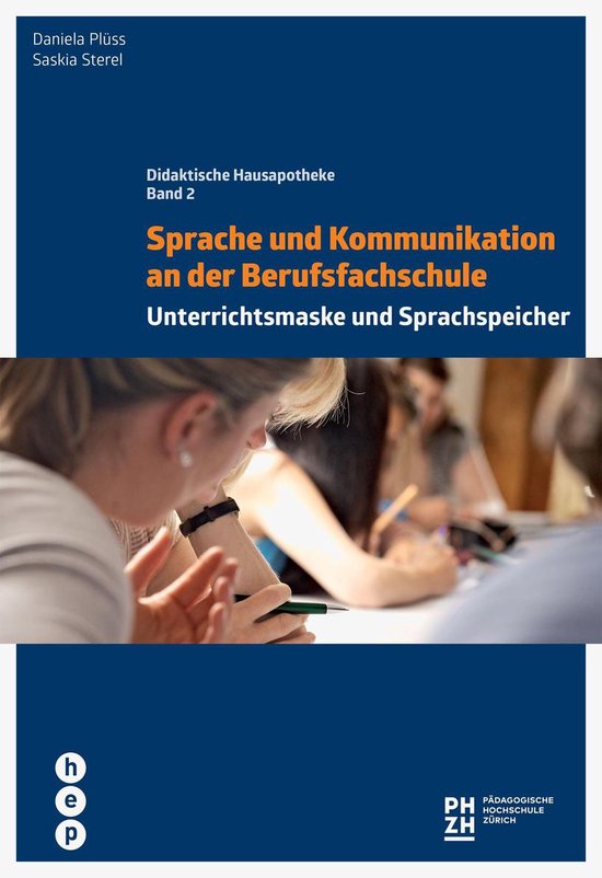 Didaktische Hausapotheke - Sprache und Kommunikation an der  ... - cover