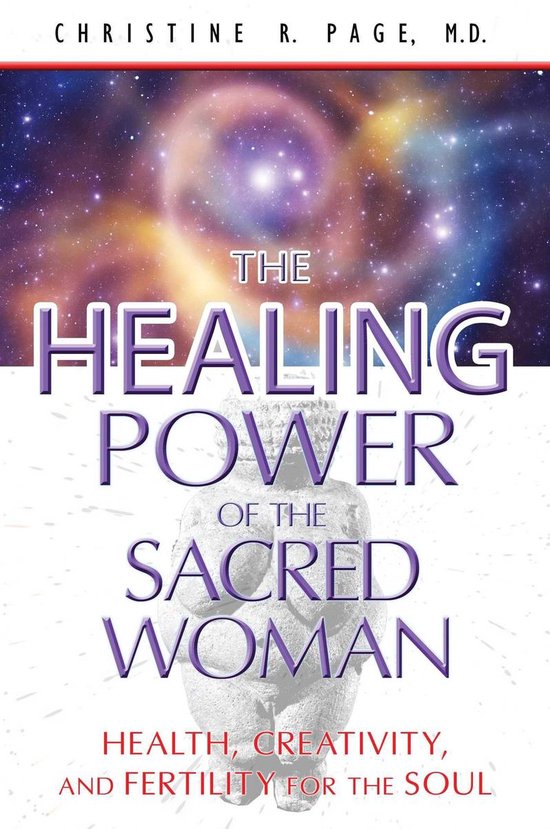 The Healing Power of the Sacred Woman - cover
