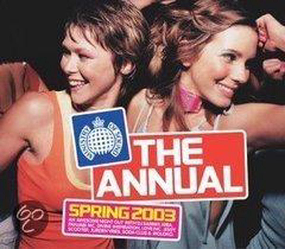 Annual Spring 2003