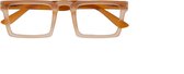 Icon Eyewear KCO357 Carl Leesbril +1.00 - Nude