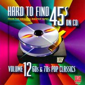 Hard To Find 45'S Vol.12