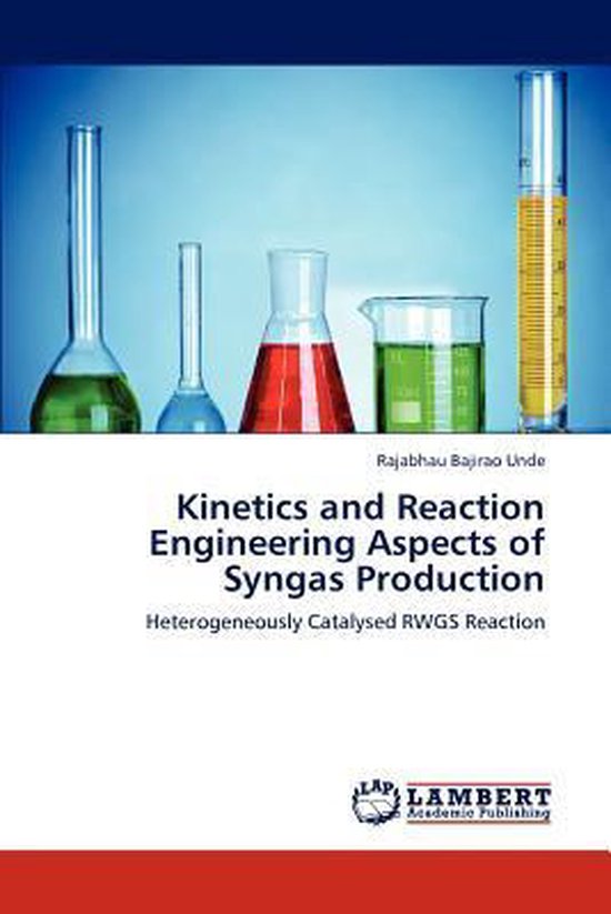 Kinetics and Reaction Engineering Aspects of Syngas Producti ... - cover