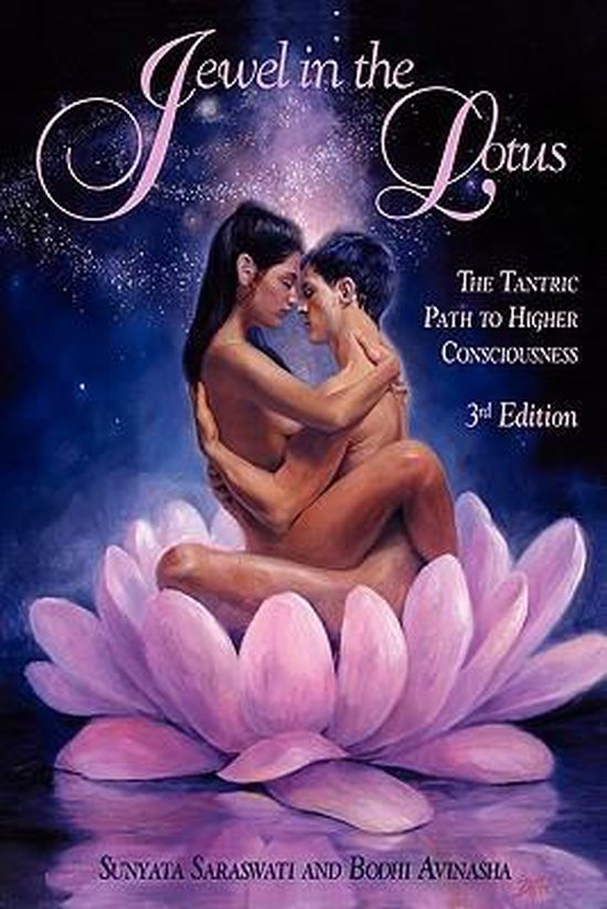 Jewel In The Lotus The Tantric Path To H - cover
