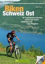 Mountainbiketouren - Biken Schweiz Ost