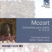 Concertos Pour Piano No.21 & 24
