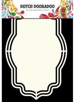 Dutch Doobadoo vorm Fantasie code 470713133