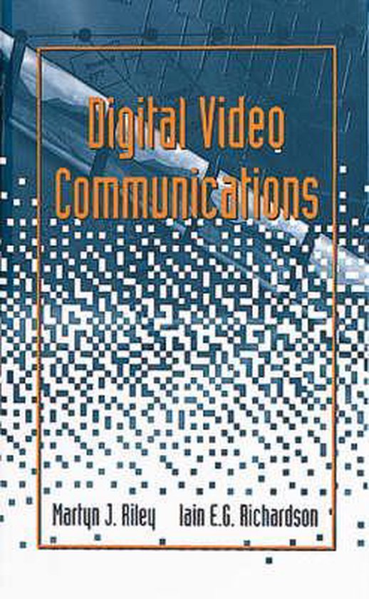 Digital Video Communications - cover