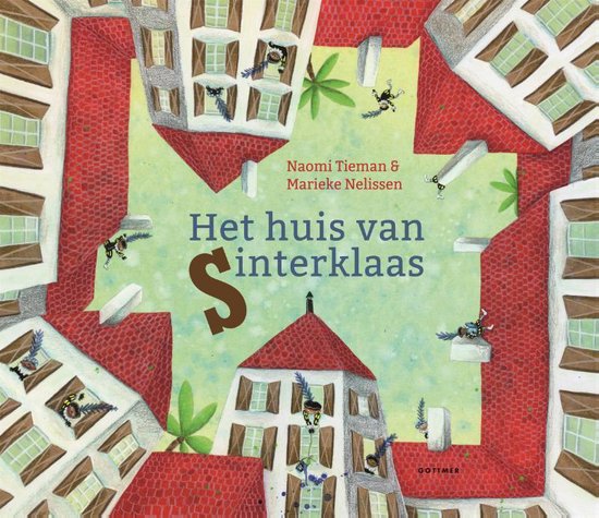 Het huis van Sinterklaas