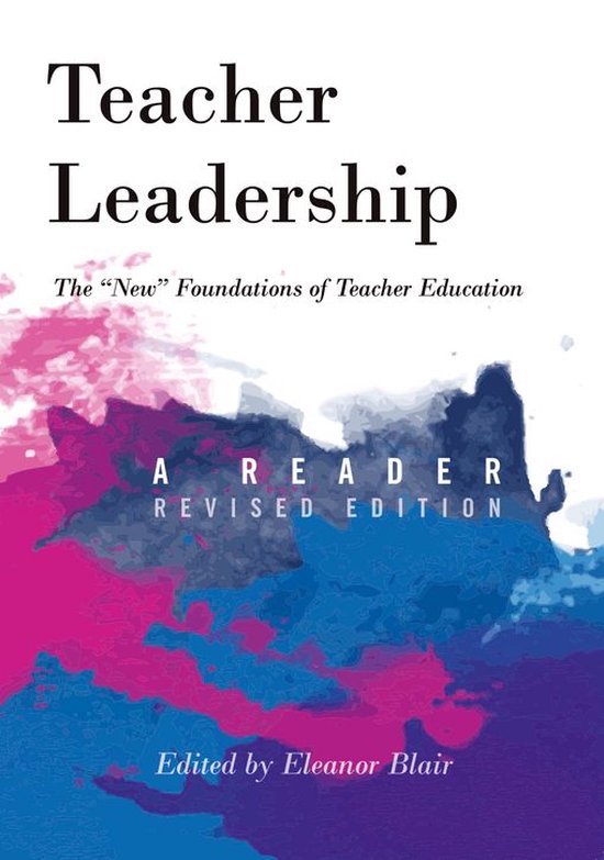 Counterpoints 466 - Teacher Leadership - cover