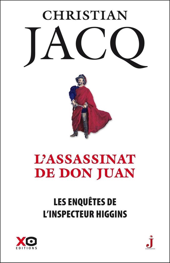 Les enquêtes de l'inspecteur Higgins - tome 15 L'assassin de Don Juan