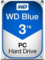 Western Digital Blue - Interne harde schijf - 3 TB