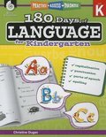 180 Days of Language for Kindergarten