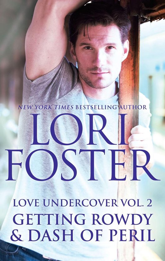 Love Undercover - Getting Rowdy & Dash of Peril - cover