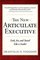 The New Articulate Executive