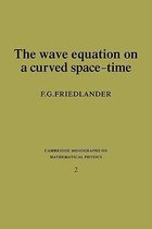 Wave Equation On A Curved Space-Time