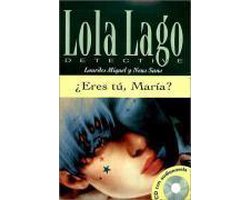 Eres tu, Maria? Buch und CD